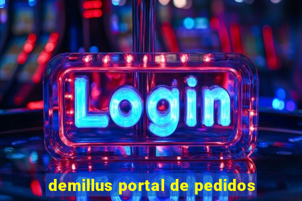 demillus portal de pedidos